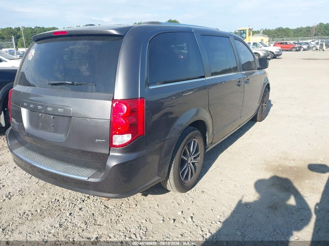 Auction sale of the 2020 Dodge Grand Caravan Sxt, vin: 2C4RDGCG0LR170043, lot number: 46166650