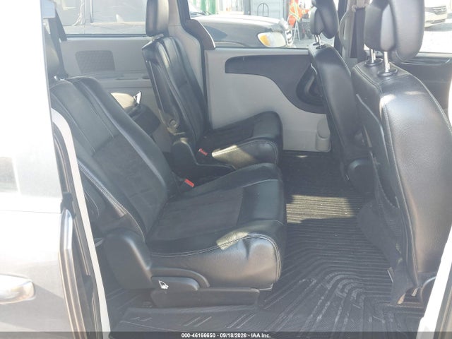 Auction sale of the 2020 Dodge Grand Caravan Sxt, vin: 2C4RDGCG0LR170043, lot number: 46166650