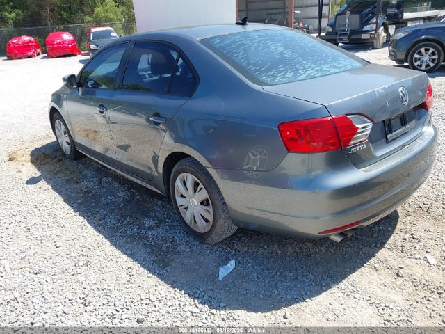 3VWD17AJ0EM273844 Volkswagen Jetta 1.8t Se