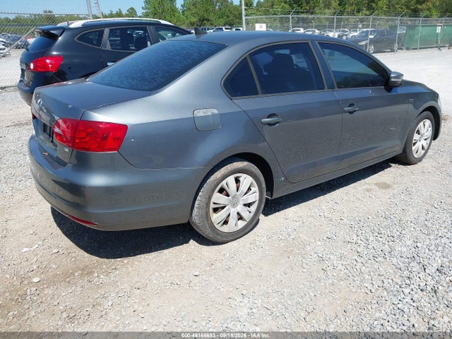 3VWD17AJ0EM273844 Volkswagen Jetta 1.8t Se
