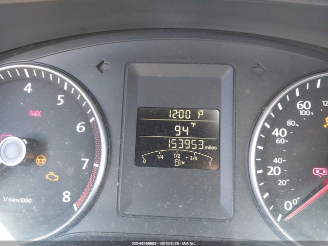 3VWD17AJ0EM273844 Volkswagen Jetta 1.8t Se