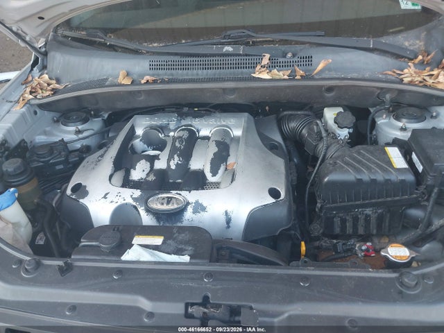 2006 Kia Sportage Lx მანქანა იყიდება აუქციონზე, vin: KNDJF724367279598, აუქციონის ნომერი: 46166652