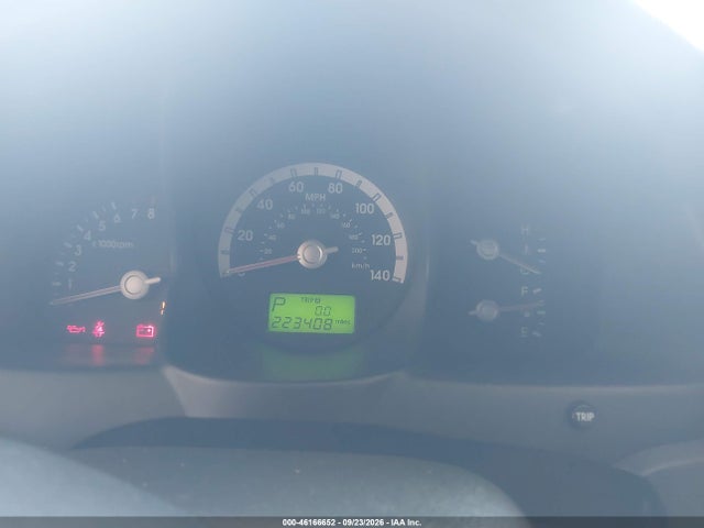 2006 Kia Sportage Lx მანქანა იყიდება აუქციონზე, vin: KNDJF724367279598, აუქციონის ნომერი: 46166652