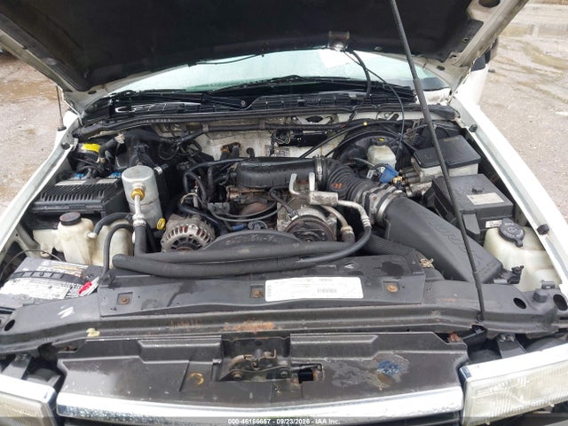 Aukcja sprzedaży 1998 Chevrolet T10 Ls Fleetside, vin: 1GCDT19X4W8224137, numer aukcji: 46166657