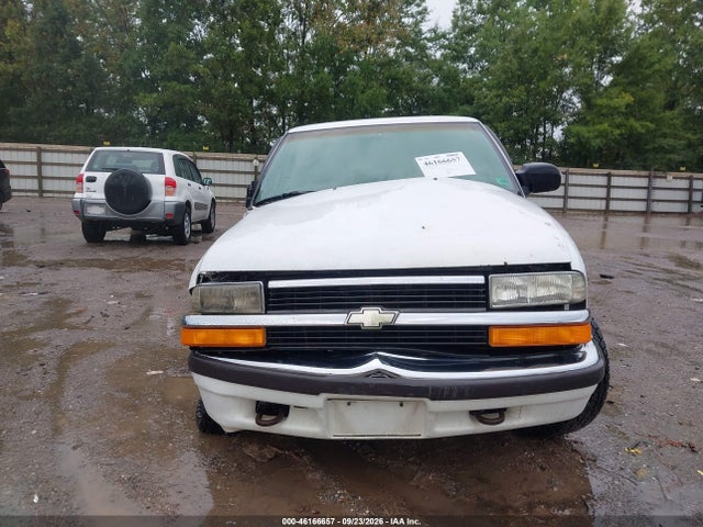 Aukcja sprzedaży 1998 Chevrolet T10 Ls Fleetside, vin: 1GCDT19X4W8224137, numer aukcji: 46166657