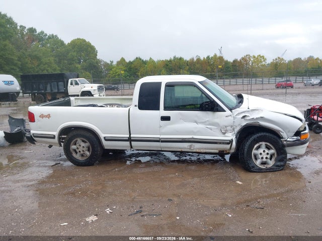 Aukcja sprzedaży 1998 Chevrolet T10 Ls Fleetside, vin: 1GCDT19X4W8224137, numer aukcji: 46166657