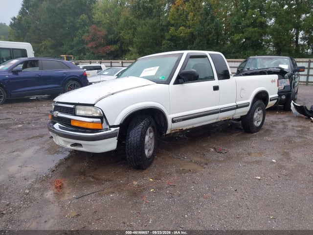Aukcja sprzedaży 1998 Chevrolet T10 Ls Fleetside, vin: 1GCDT19X4W8224137, numer aukcji: 46166657