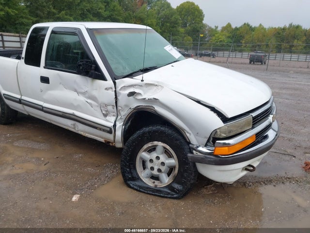 Aukcja sprzedaży 1998 Chevrolet T10 Ls Fleetside, vin: 1GCDT19X4W8224137, numer aukcji: 46166657