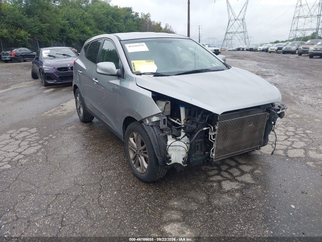 2014 Hyundai Tucson Gls მანქანა იყიდება აუქციონზე, vin: KM8JT3AF0EU818596, აუქციონის ნომერი: 46166658