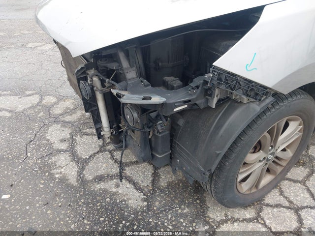 2014 Hyundai Tucson Gls მანქანა იყიდება აუქციონზე, vin: KM8JT3AF0EU818596, აუქციონის ნომერი: 46166658
