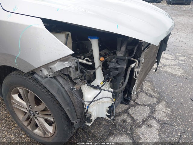 2014 Hyundai Tucson Gls მანქანა იყიდება აუქციონზე, vin: KM8JT3AF0EU818596, აუქციონის ნომერი: 46166658