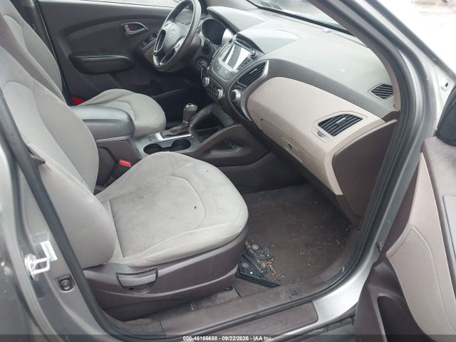 2014 Hyundai Tucson Gls მანქანა იყიდება აუქციონზე, vin: KM8JT3AF0EU818596, აუქციონის ნომერი: 46166658