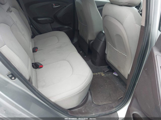 2014 Hyundai Tucson Gls მანქანა იყიდება აუქციონზე, vin: KM8JT3AF0EU818596, აუქციონის ნომერი: 46166658