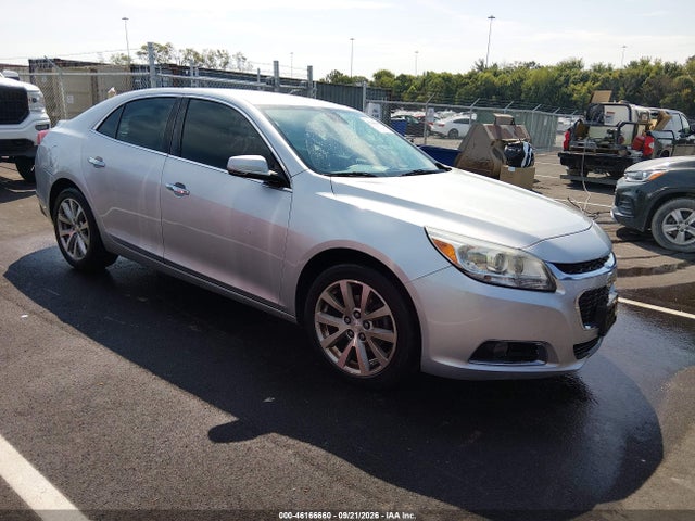 46166660 :رقم المزاد ، 1G11E5SA9GF108285 vin ، 2016 Chevrolet Malibu Limited Ltz مزاد بيع