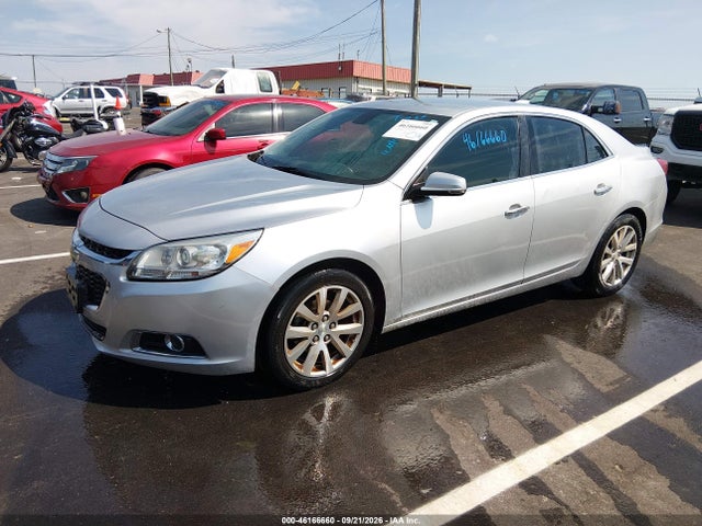 46166660 :رقم المزاد ، 1G11E5SA9GF108285 vin ، 2016 Chevrolet Malibu Limited Ltz مزاد بيع