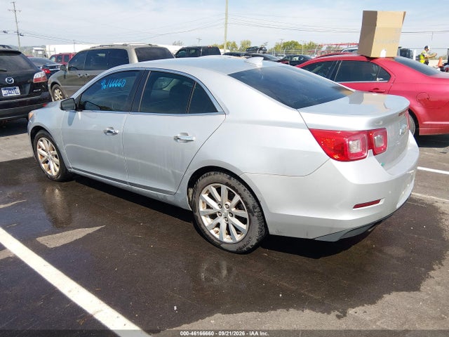 46166660 :رقم المزاد ، 1G11E5SA9GF108285 vin ، 2016 Chevrolet Malibu Limited Ltz مزاد بيع