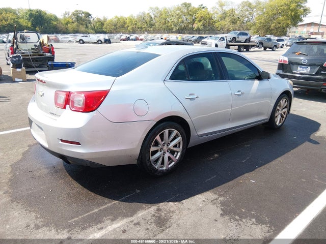 46166660 :رقم المزاد ، 1G11E5SA9GF108285 vin ، 2016 Chevrolet Malibu Limited Ltz مزاد بيع