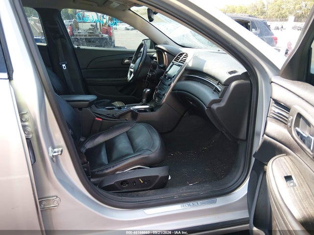 46166660 :رقم المزاد ، 1G11E5SA9GF108285 vin ، 2016 Chevrolet Malibu Limited Ltz مزاد بيع