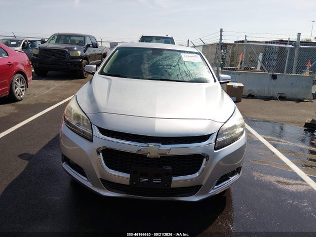 46166660 :رقم المزاد ، 1G11E5SA9GF108285 vin ، 2016 Chevrolet Malibu Limited Ltz مزاد بيع