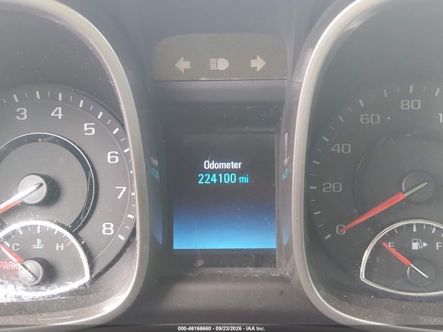46166660 :رقم المزاد ، 1G11E5SA9GF108285 vin ، 2016 Chevrolet Malibu Limited Ltz مزاد بيع