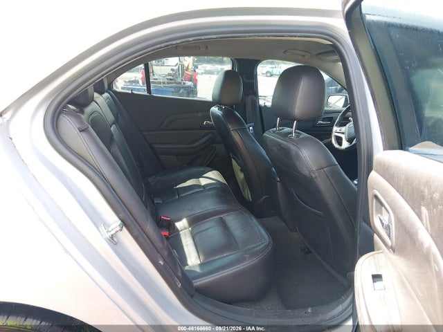 46166660 :رقم المزاد ، 1G11E5SA9GF108285 vin ، 2016 Chevrolet Malibu Limited Ltz مزاد بيع