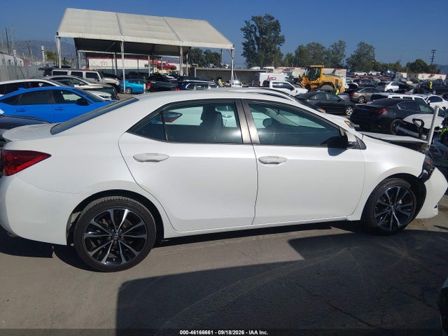 5YFBURHE3JP765082 Toyota COROLLA SE