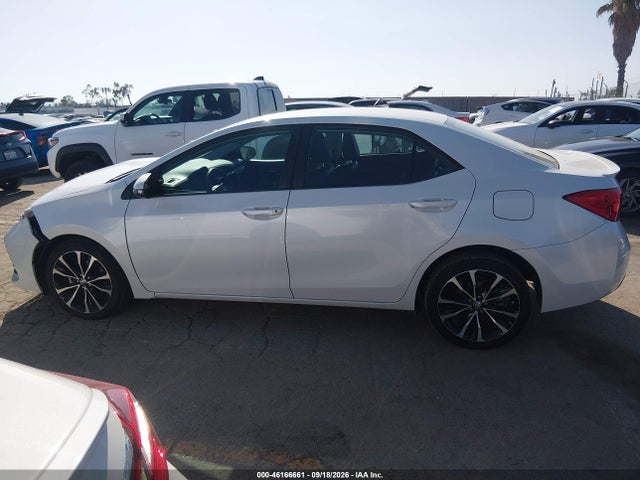 5YFBURHE3JP765082 Toyota COROLLA SE