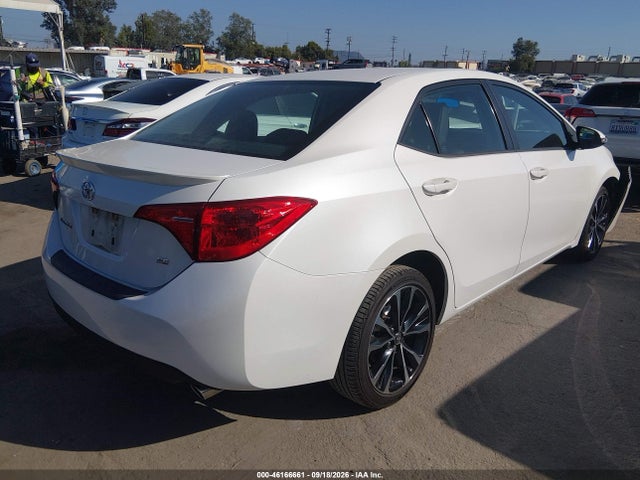5YFBURHE3JP765082 Toyota COROLLA SE
