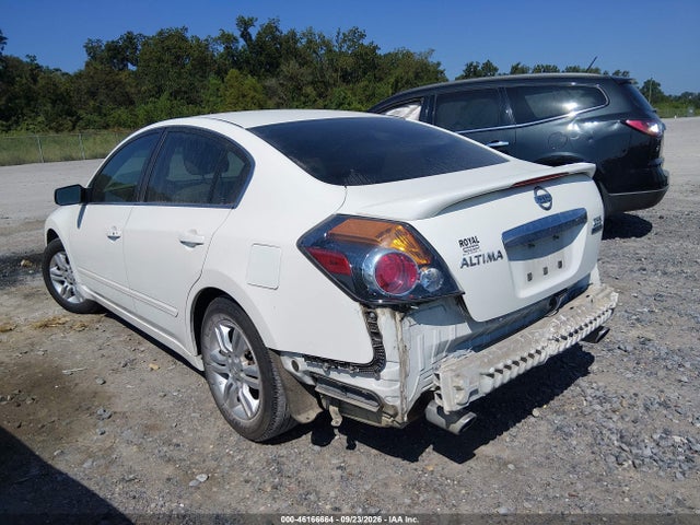 46166664 :رقم المزاد ، 1N4AL2AP0CN440526 vin ، 2012 Nissan Altima 2.5 S مزاد بيع