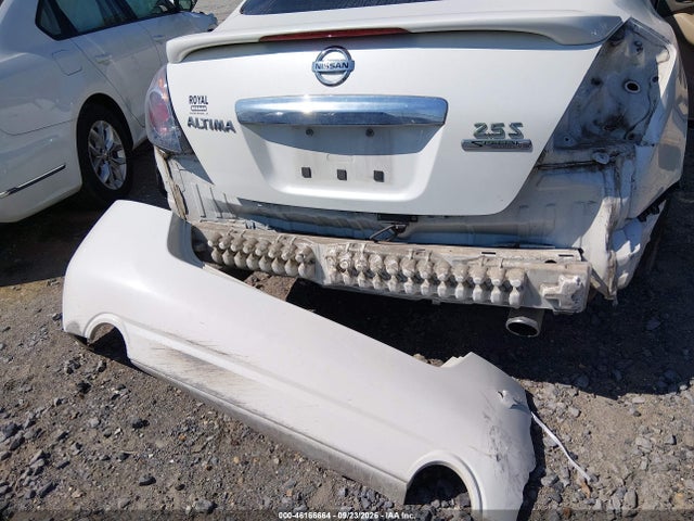 46166664 :رقم المزاد ، 1N4AL2AP0CN440526 vin ، 2012 Nissan Altima 2.5 S مزاد بيع