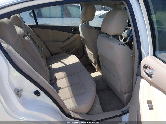 46166664 :رقم المزاد ، 1N4AL2AP0CN440526 vin ، 2012 Nissan Altima 2.5 S مزاد بيع
