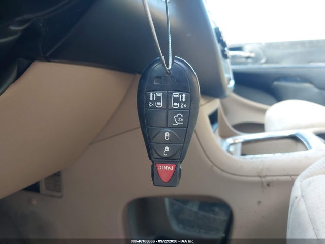 Продажа на аукционе авто 2014 Dodge Grand Caravan Sxt, vin: 2C4RDGCG2ER121218, номер лота: 46166666