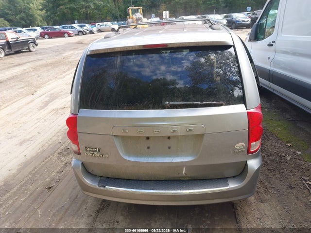 Продажа на аукционе авто 2014 Dodge Grand Caravan Sxt, vin: 2C4RDGCG2ER121218, номер лота: 46166666