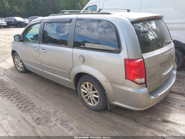 Продажа на аукционе авто 2014 Dodge Grand Caravan Sxt, vin: 2C4RDGCG2ER121218, номер лота: 46166666