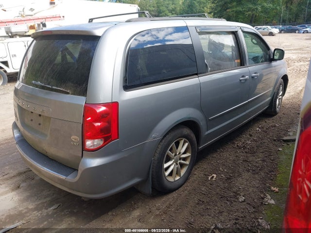 Продажа на аукционе авто 2014 Dodge Grand Caravan Sxt, vin: 2C4RDGCG2ER121218, номер лота: 46166666