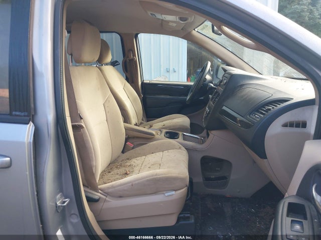 Продажа на аукционе авто 2014 Dodge Grand Caravan Sxt, vin: 2C4RDGCG2ER121218, номер лота: 46166666