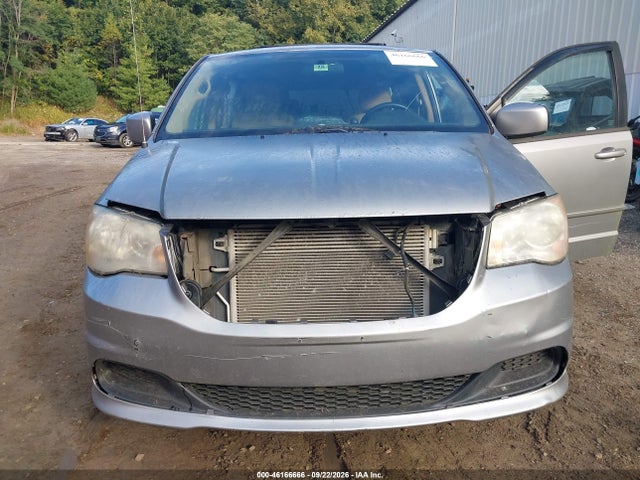 Продажа на аукционе авто 2014 Dodge Grand Caravan Sxt, vin: 2C4RDGCG2ER121218, номер лота: 46166666