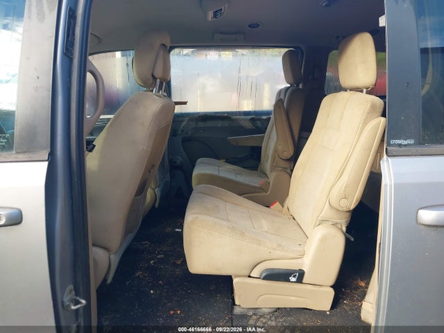 Продажа на аукционе авто 2014 Dodge Grand Caravan Sxt, vin: 2C4RDGCG2ER121218, номер лота: 46166666