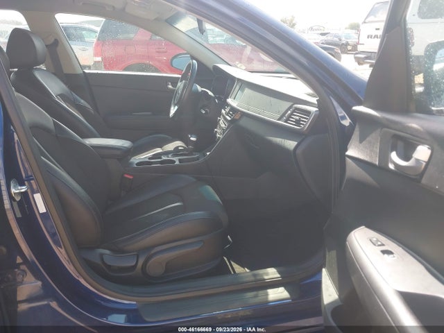 2018 Kia Optima S მანქანა იყიდება აუქციონზე, vin: 5XXGT4L30JG217132, აუქციონის ნომერი: 46166669