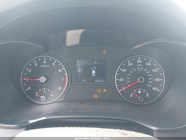 2018 Kia Optima S მანქანა იყიდება აუქციონზე, vin: 5XXGT4L30JG217132, აუქციონის ნომერი: 46166669