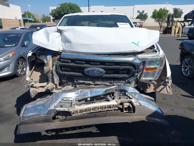1FTEW1EP3NKE59003 Ford F-150 Xlt