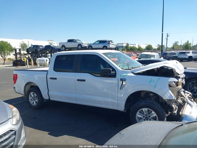 1FTEW1EP3NKE59003 Ford F-150 Xlt