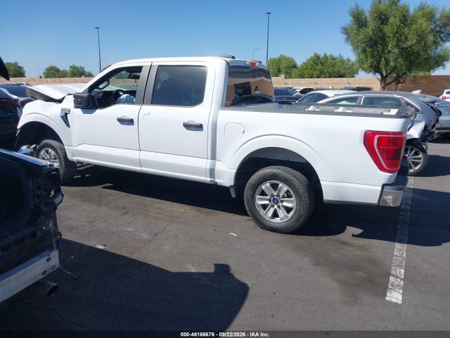 1FTEW1EP3NKE59003 Ford F-150 Xlt