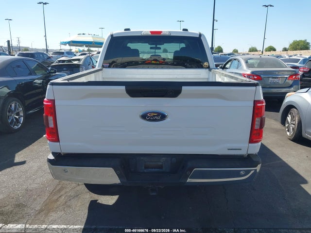 1FTEW1EP3NKE59003 Ford F-150 Xlt