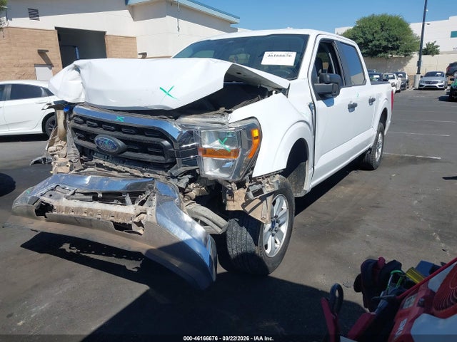 1FTEW1EP3NKE59003 Ford F-150 Xlt