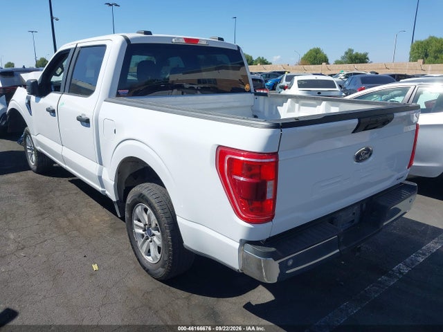 1FTEW1EP3NKE59003 Ford F-150 Xlt