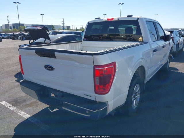 1FTEW1EP3NKE59003 Ford F-150 Xlt