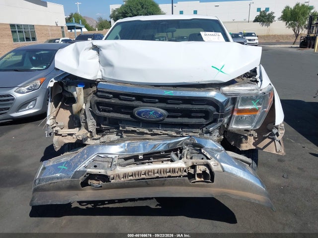 1FTEW1EP3NKE59003 Ford F-150 Xlt