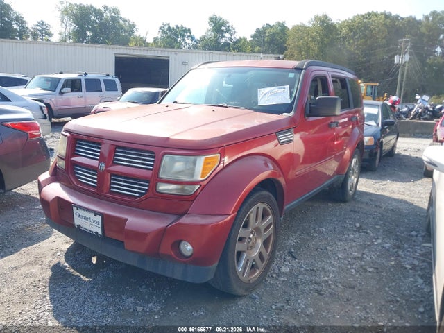 2011 Dodge Nitro Heat მანქანა იყიდება აუქციონზე, vin: 1D4PT4GX3BW514833, აუქციონის ნომერი: 46166677