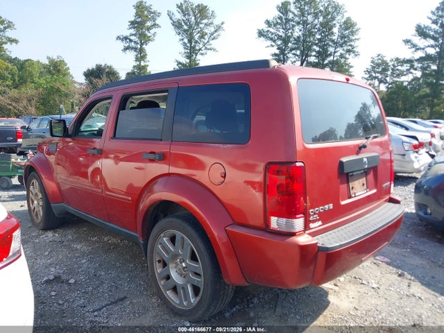 2011 Dodge Nitro Heat მანქანა იყიდება აუქციონზე, vin: 1D4PT4GX3BW514833, აუქციონის ნომერი: 46166677